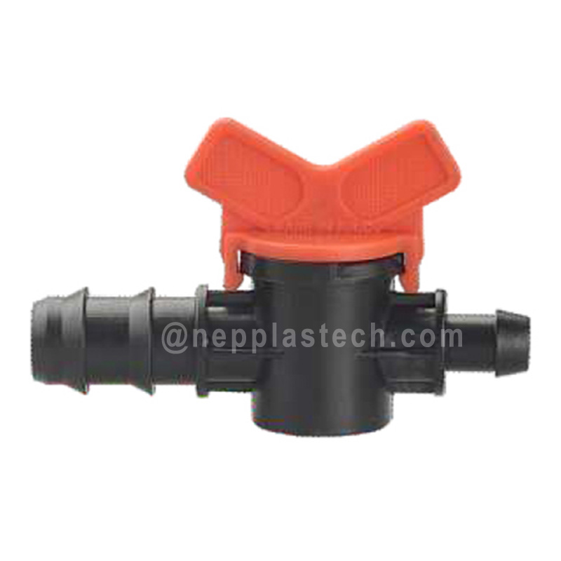 grădină sistem de irigare automată țeavă cu furtun de picurare 20mm - 16mm conectorii de supapă reducătoare