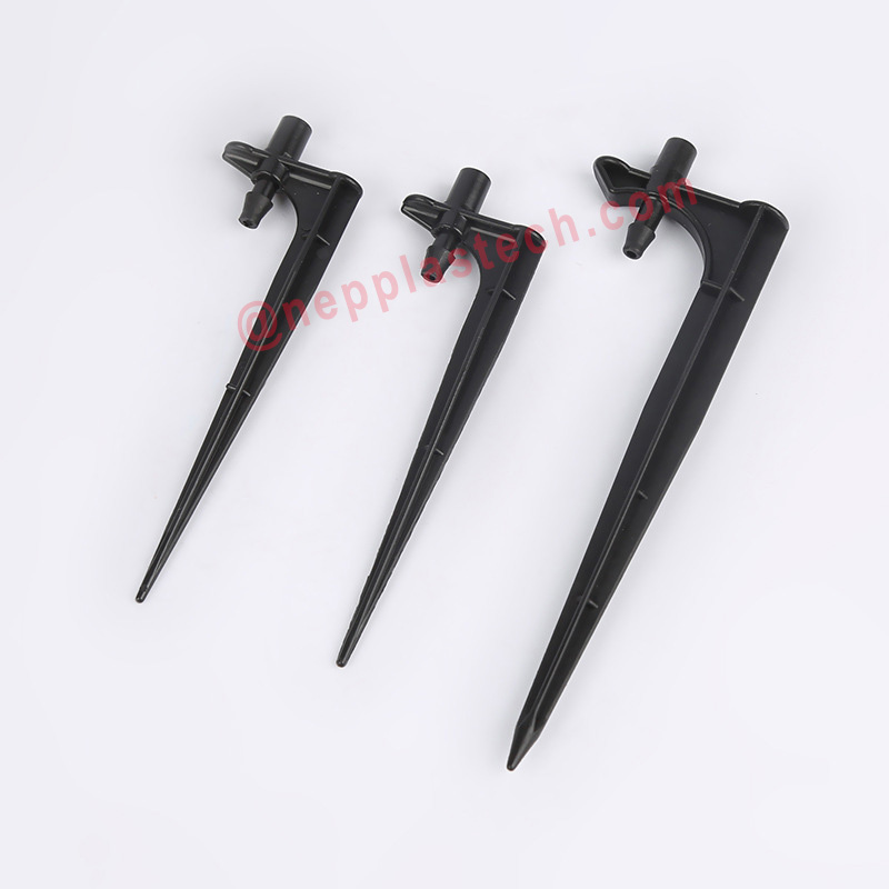 irigare micro-stropitoare de irigare mize de 15 cm grădină ghivece de irigare micro miză cu jet de spray