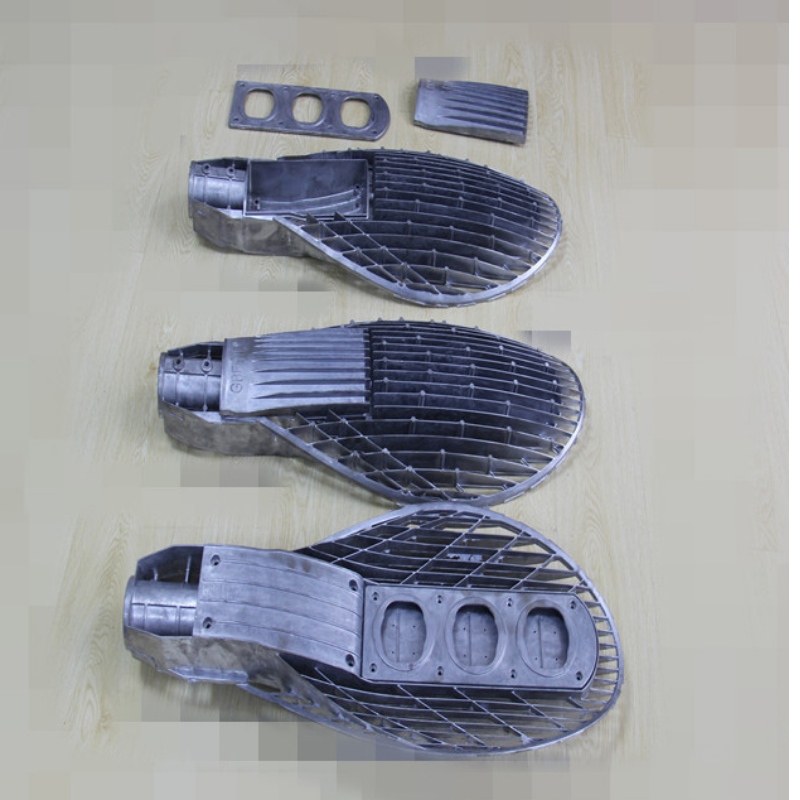 Accesorii pentru lămpi din aliaj de aluminiu