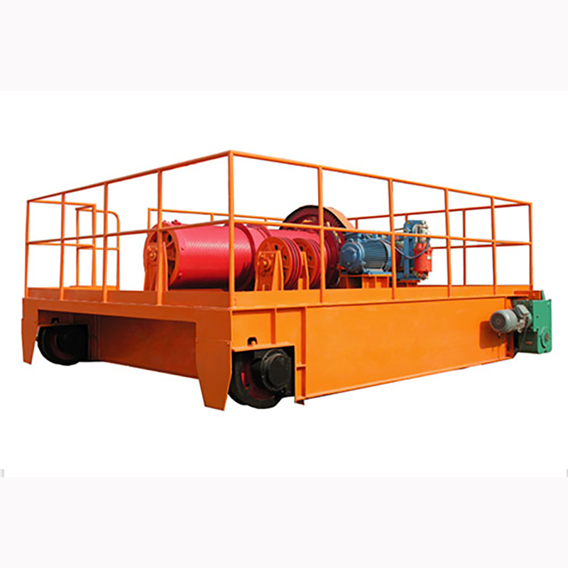 Arc Sluice Gate Hoist