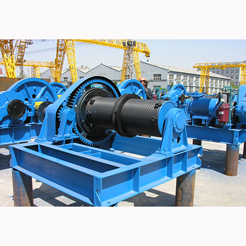 Arc Sluice Gate Hoist