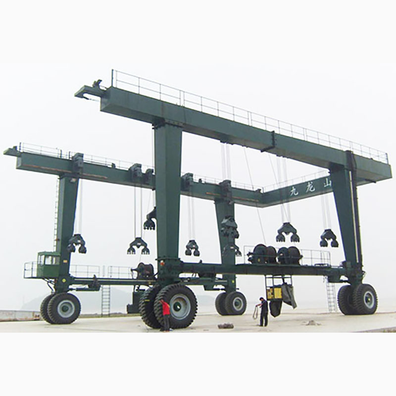 Ridicarea navei Gantry Crane