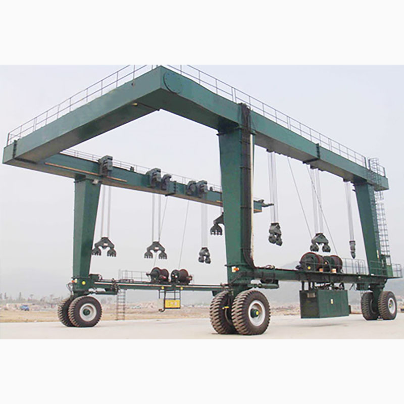 Ridicarea navei Gantry Crane