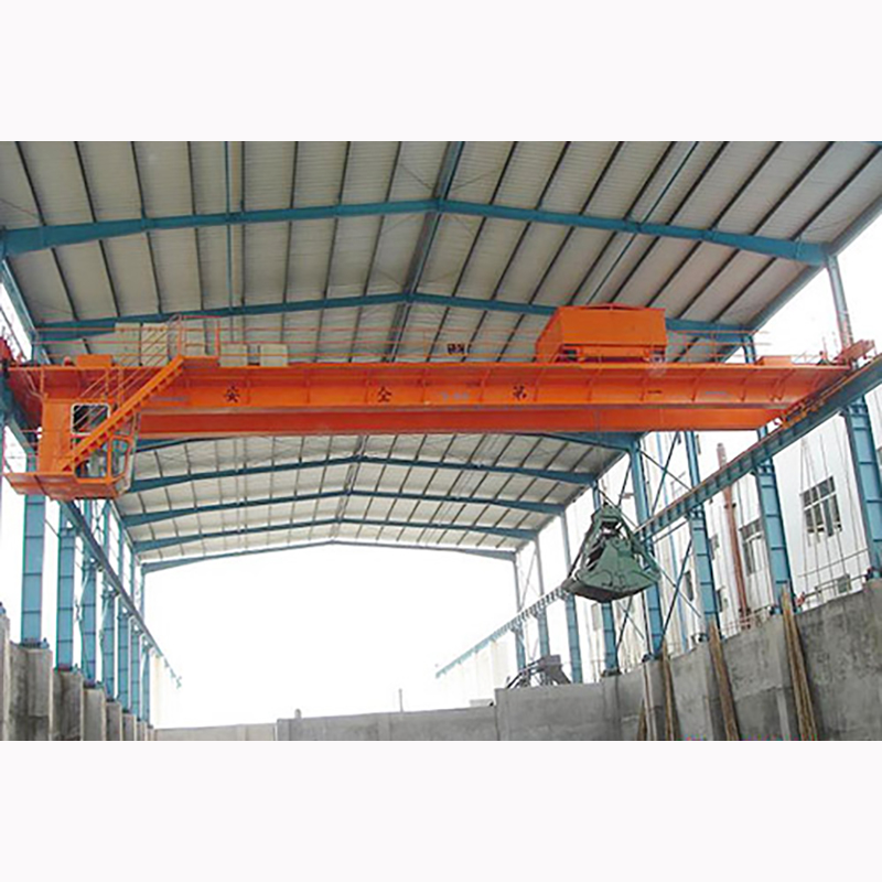 Apucă Bucket Overhead Crane