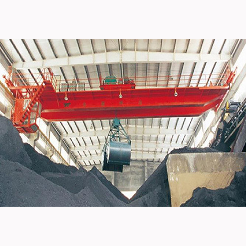 Apucă Bucket Overhead Crane