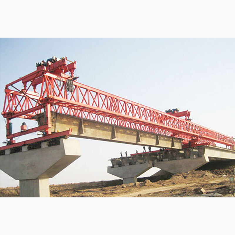 Lansator de grinzi de tip Highway Truss