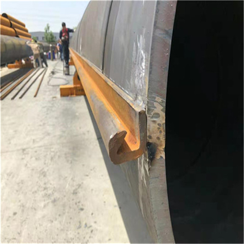 ASTMA252 Conductă de pilon