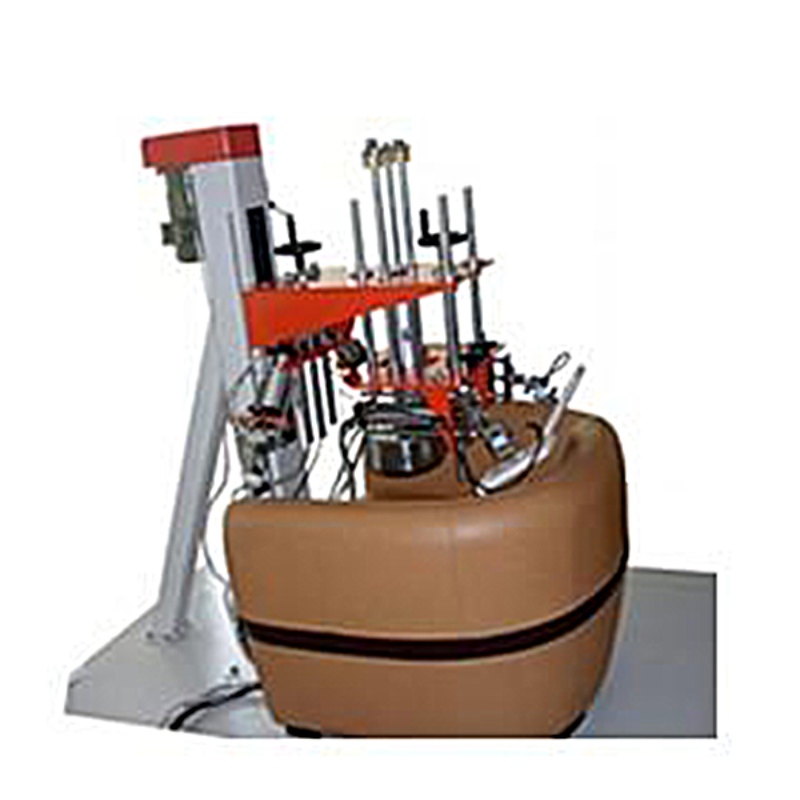 LT-JJ26-B Sofa Suprafața suprafeței scaunului Tester de durabilitate