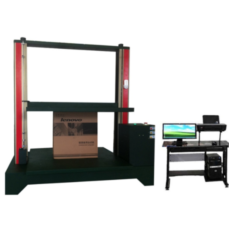 LT-BZN01-SA/sb servo sistem de carton tester de compresie/carton tester de compresie