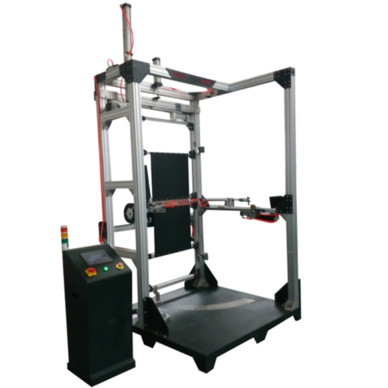 LT-JC02 Mașină de testare a închiderilor de uși