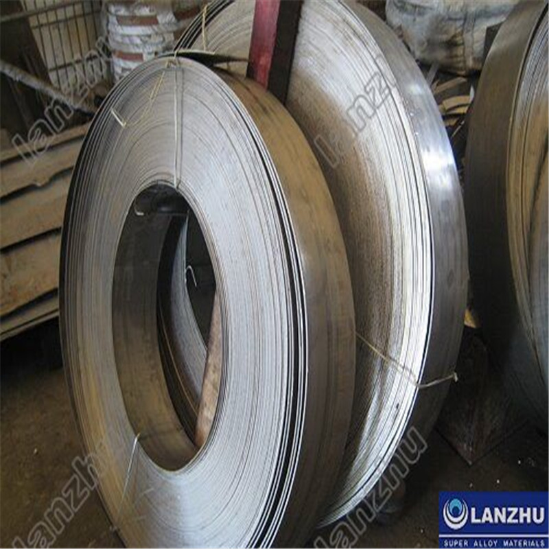 INCONEL®718 benzi, bandă subțire, bandă de precizie (N07718, W.NR.2.4668, aliaj 718)