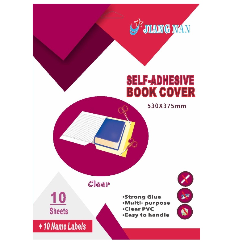 Folie autoadezivă Clear Sticky Back Plastic Film Cover Cover