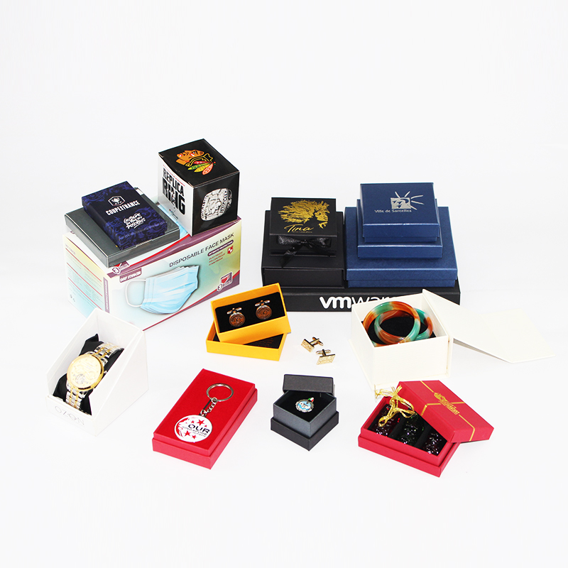 Monede Cardboard BoxKey Chain Cardboard BoxPainting Cardboard Box