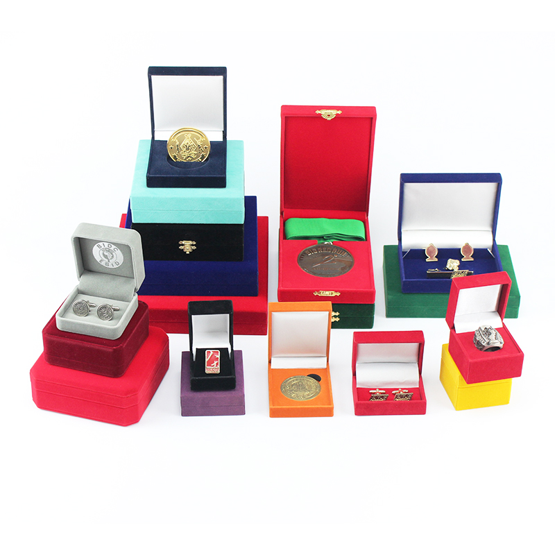 Cutie de bijuterii Case de Medalia Cutie Daruri