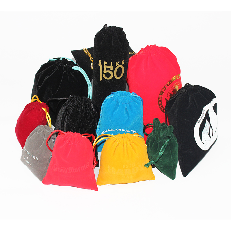 Pungă de bijuterii Geantă de cadouri Pungi cosmetice