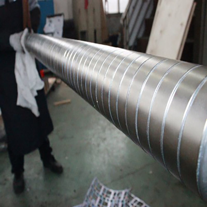 Tambur magnetic complet complet Tamburi magnetice permanente Linie simplă de producție pentru instalare