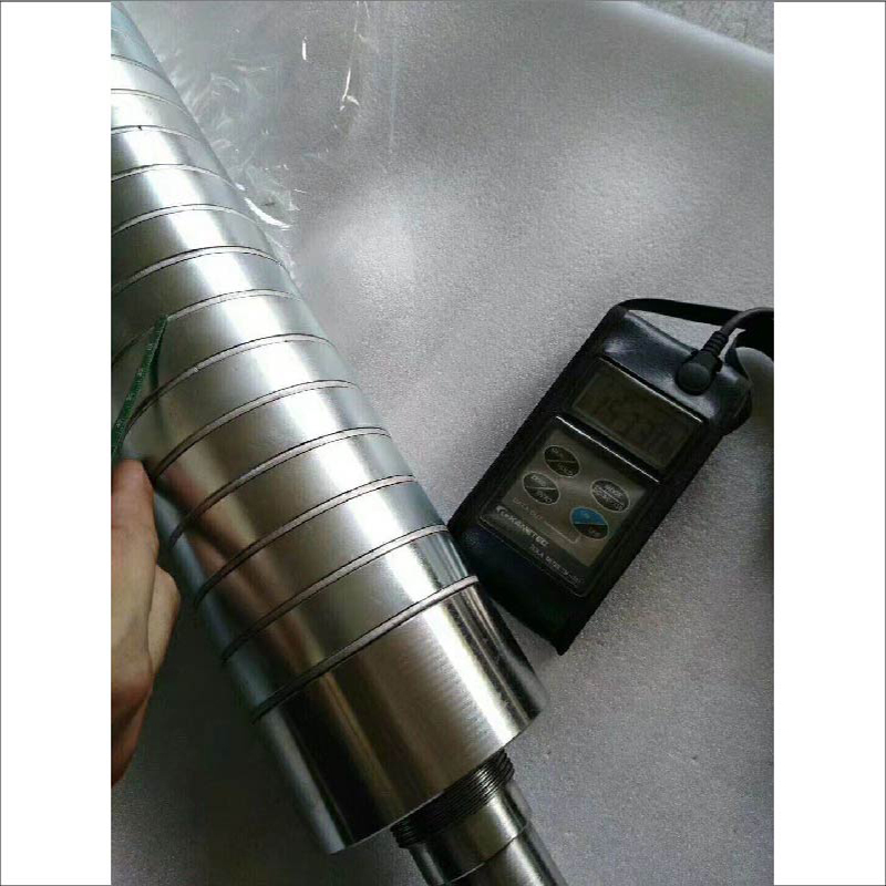 Tambur magnetic complet complet Tamburi magnetice permanente Linie simplă de producție pentru instalare