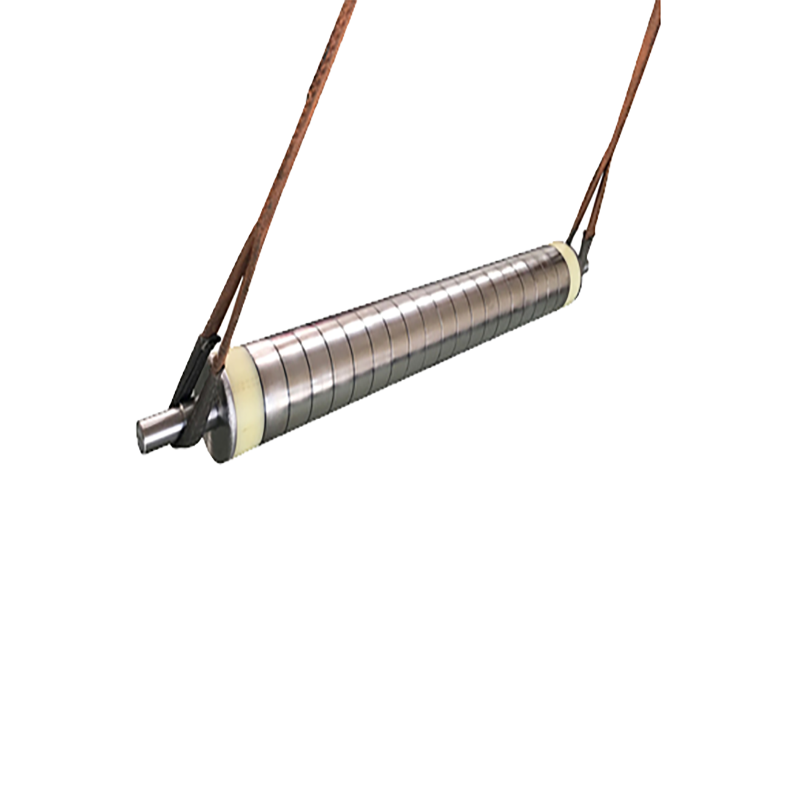 Tambur magnetic complet complet Tamburi magnetice permanente Linie simplă de producție pentru instalare