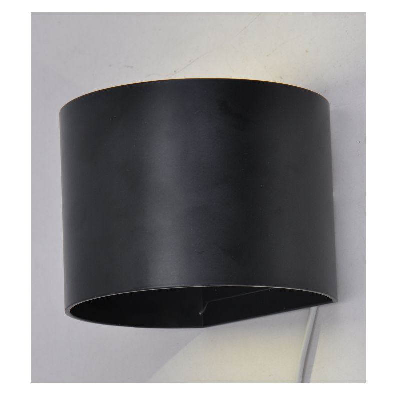 Lampă cu arc exterior LED cu driver LED, lumină în sus și în jos