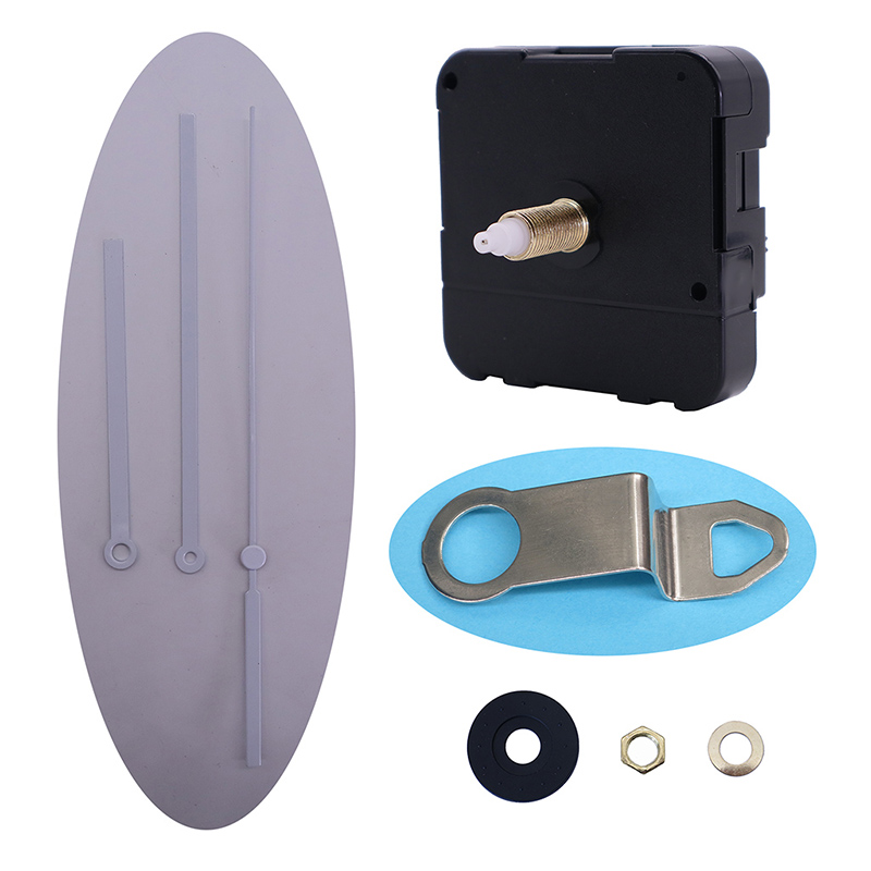 HR1688-23mm mișcarea ceasului cu pas și HR9845 HR139 mâinile cu ceas alb