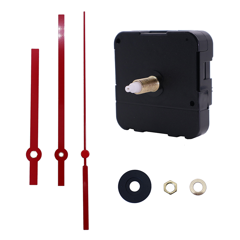 HR1688-23mm aparat pentru ceasuri cu perete și HR9865 HR139 mâinile cu ceas roșu