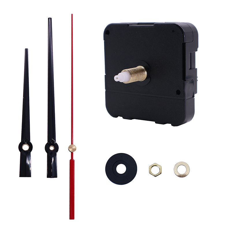 HR1688-23mm mecanism de ceas clasic și HR9950 negru HR139 mâini cu cap de aur