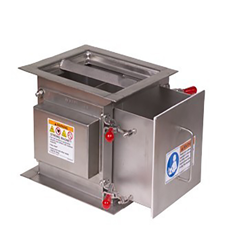 Auto-curățare Plată Casa Magneți Particule alimentare de prelucrare și filtrare