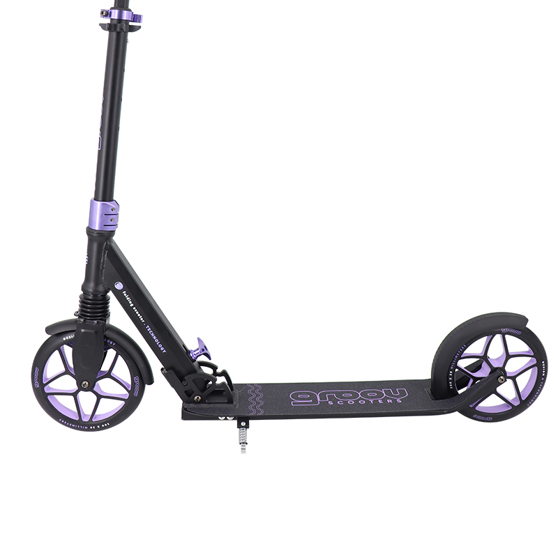 200mm adlut scooter (purple)