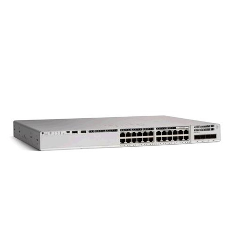 C9200L-24T-4G-A. Cisco Switch Catalyst 9200