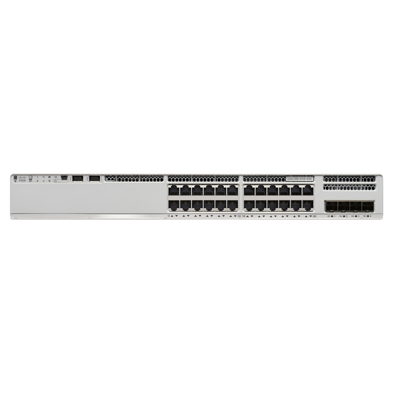 C9200L-24P-4G-E – Cisco Switch Catalyst 9200