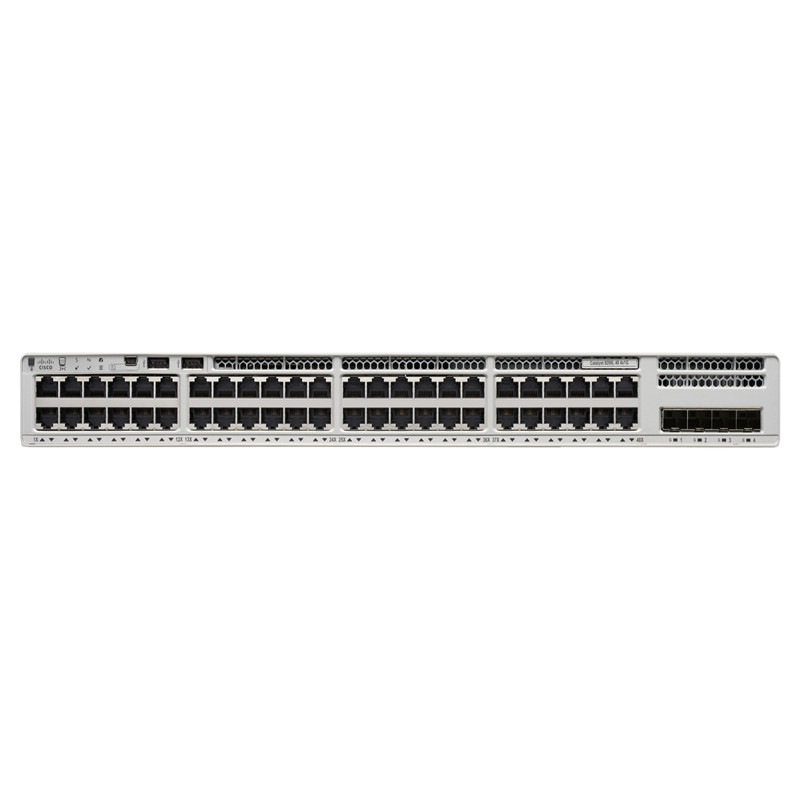 C9200L-48T-4G-E – Cisco Switch Catalyst 9200