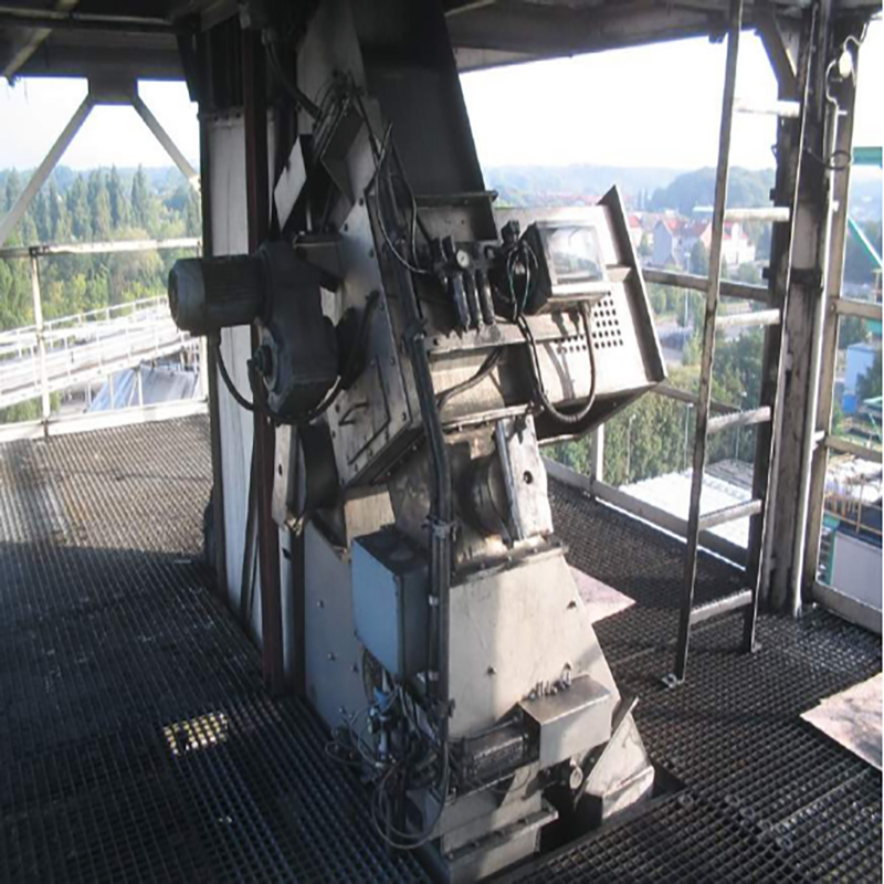 Program controlat de curățare automată a separatorului magnetic electric