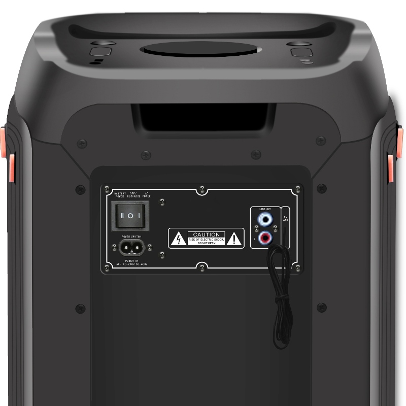 Difuzor troler Y-LG-828BH