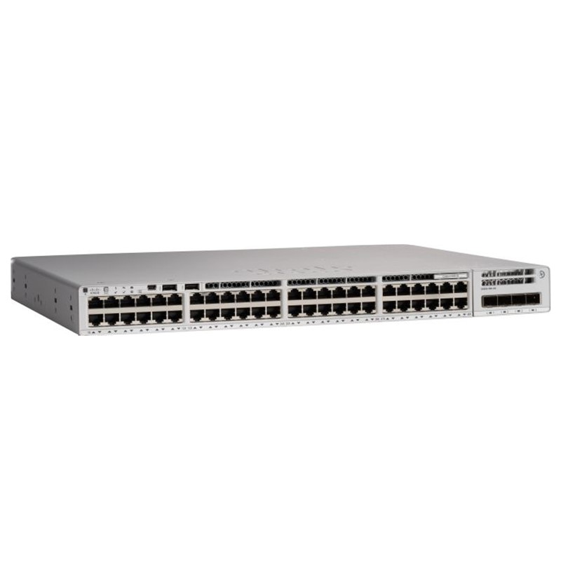 C9200-48P-E --Cisco Switch Catalyst 9200