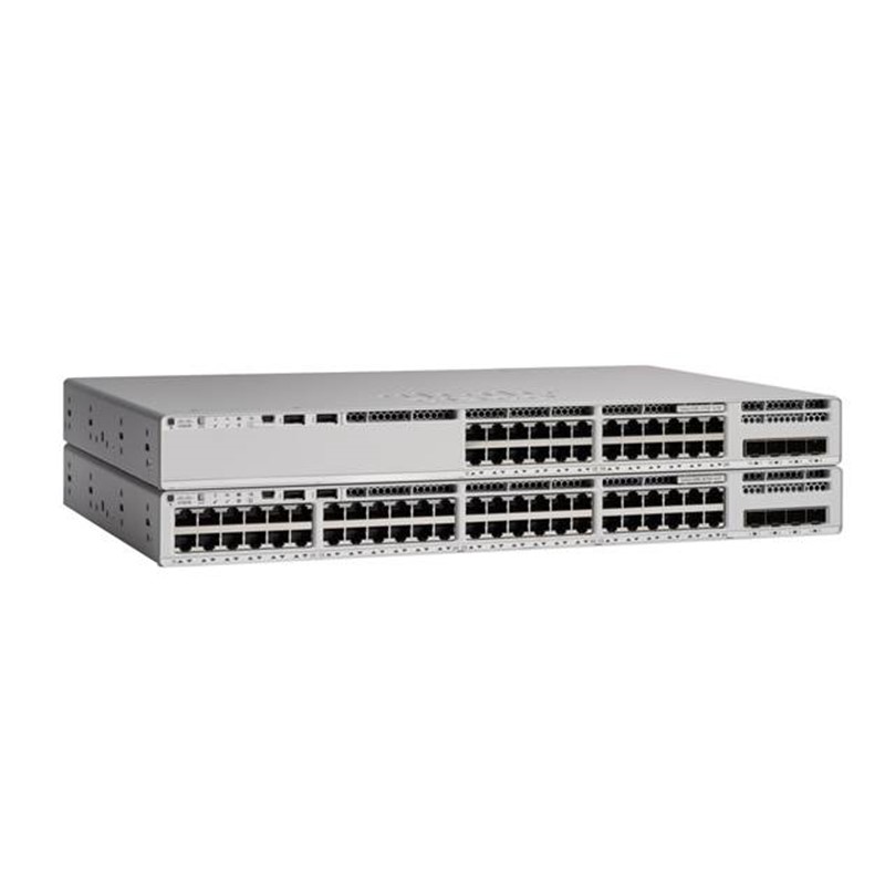C9200-48P-A --Cisco Switch Catalyst 9200