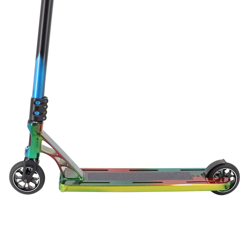 120mm cascadorie scooter (pictura multi lichid)