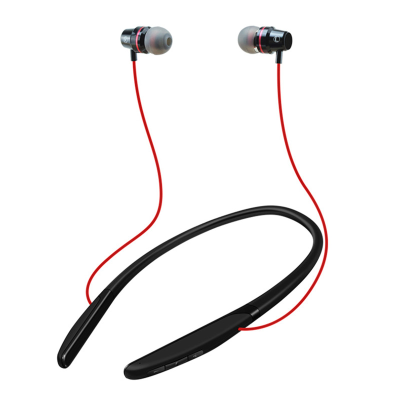 New high-end cu cablu preluare gât-montat sport Bluetooth