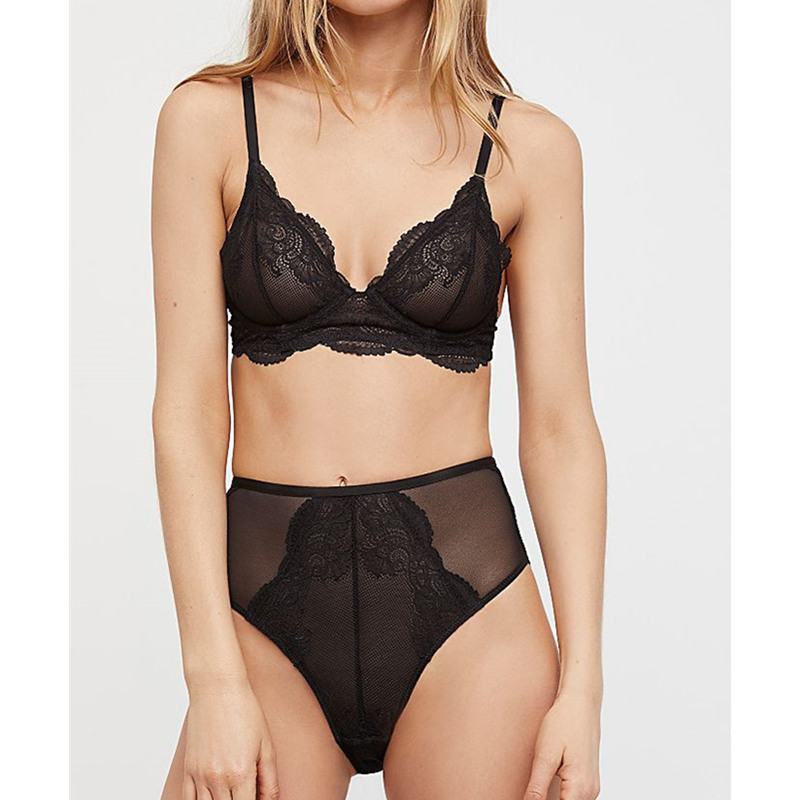 Jasmine High-Waisted Undie