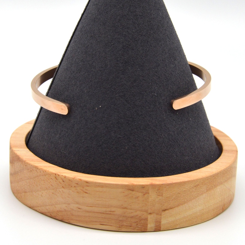 Literă din oțel inoxidabil Bracelet rfbbg0123