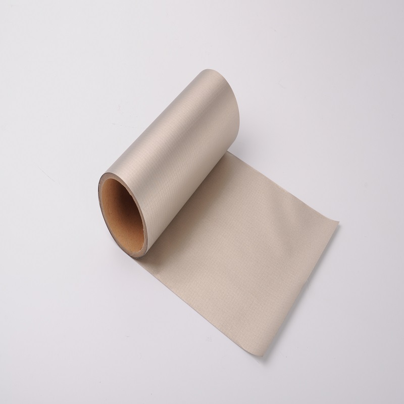 Țesătură conductoare cu carouri \/ țesătură de ecranare electromagnetică cu carouri