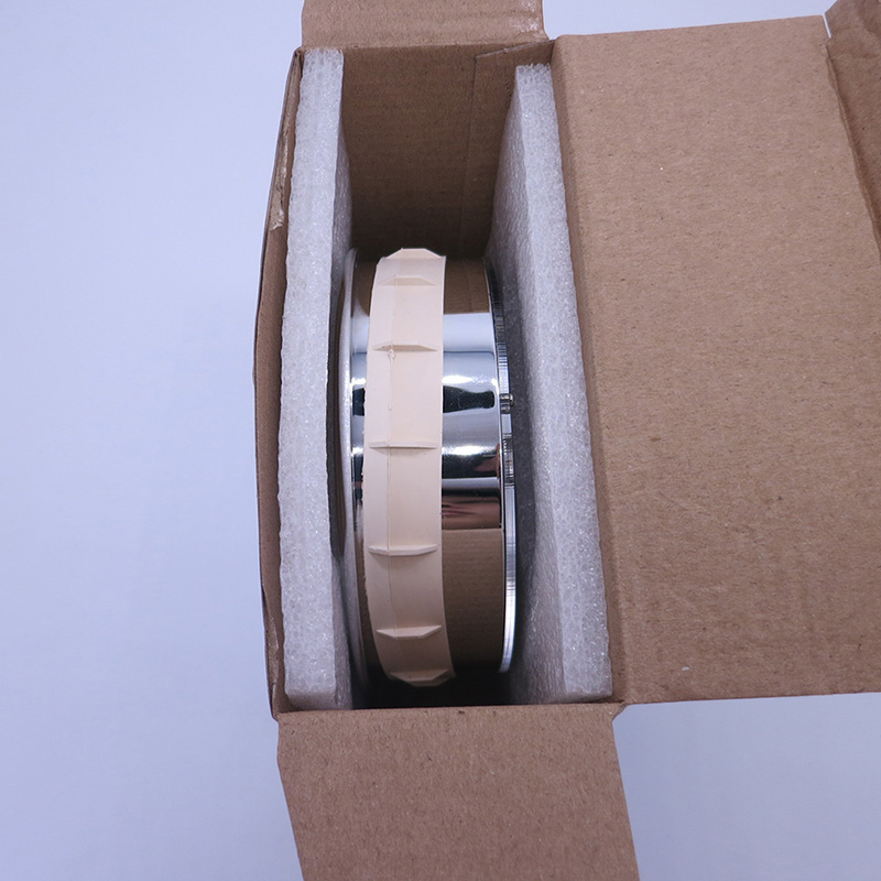 insertie de ceas din metal cu diametru de lux 133 MM