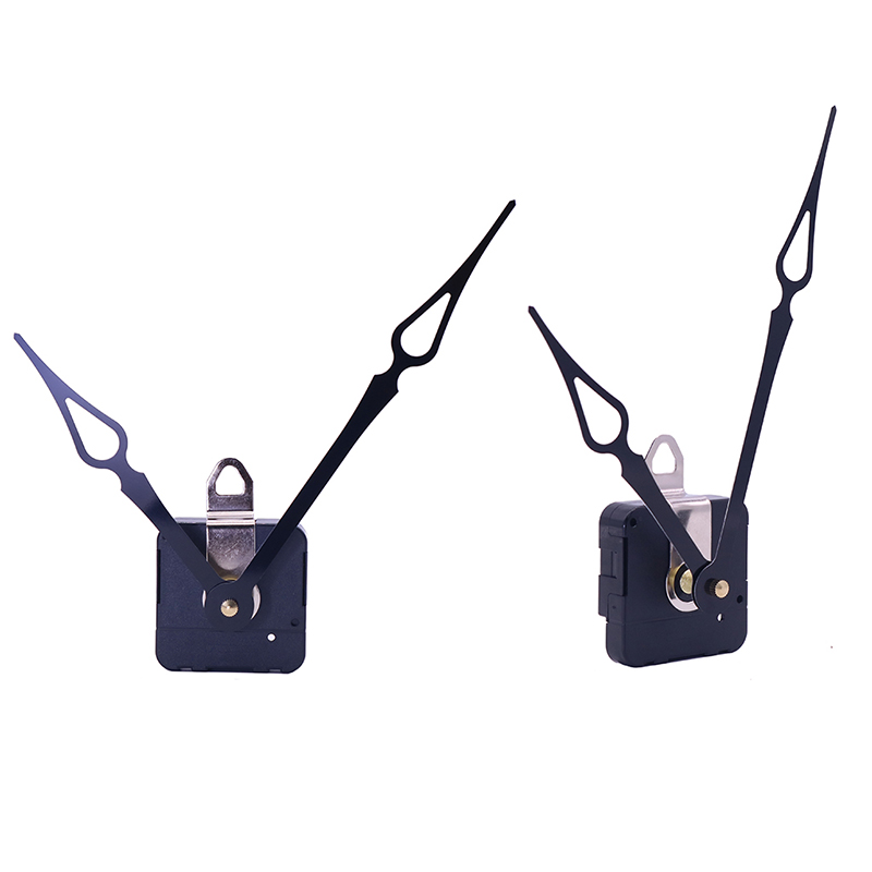 HR1688-17mm pas mișcare ceas negru și mâinile de ceas HR2066