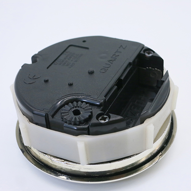 WF diametrul 56mm inserție de ceas metalic argintiu