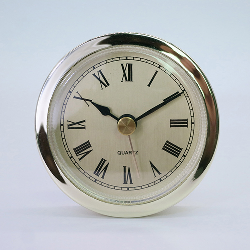 diametrul 61mm, inserție de ceas din plastic roman