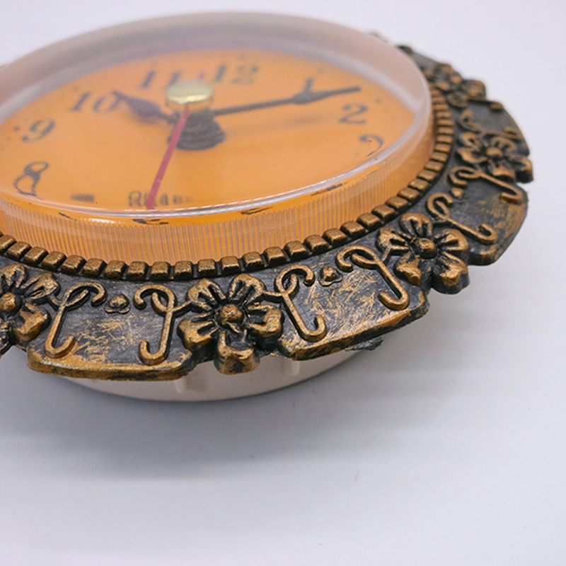 Diametru 80 MM Prun Perete antic Insert de ceas