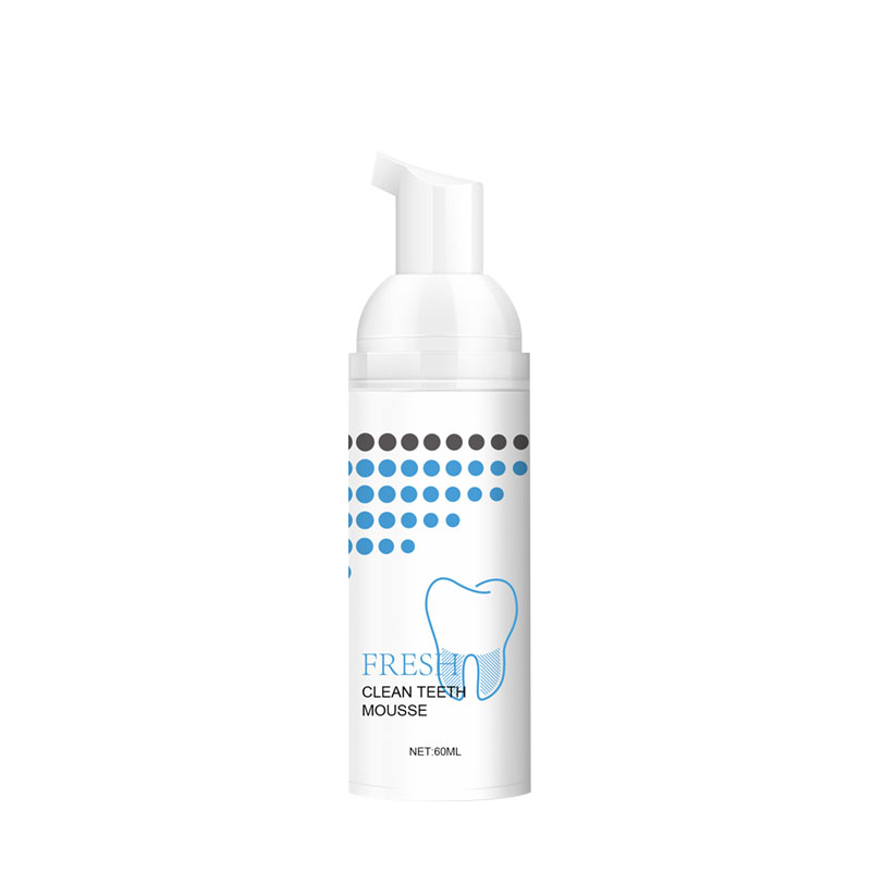 Fresh și curat dinți mousse 60ml