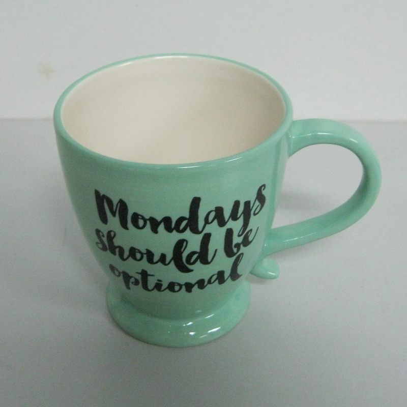 Logo personalizat Promotion Ceramic Coffee Mug