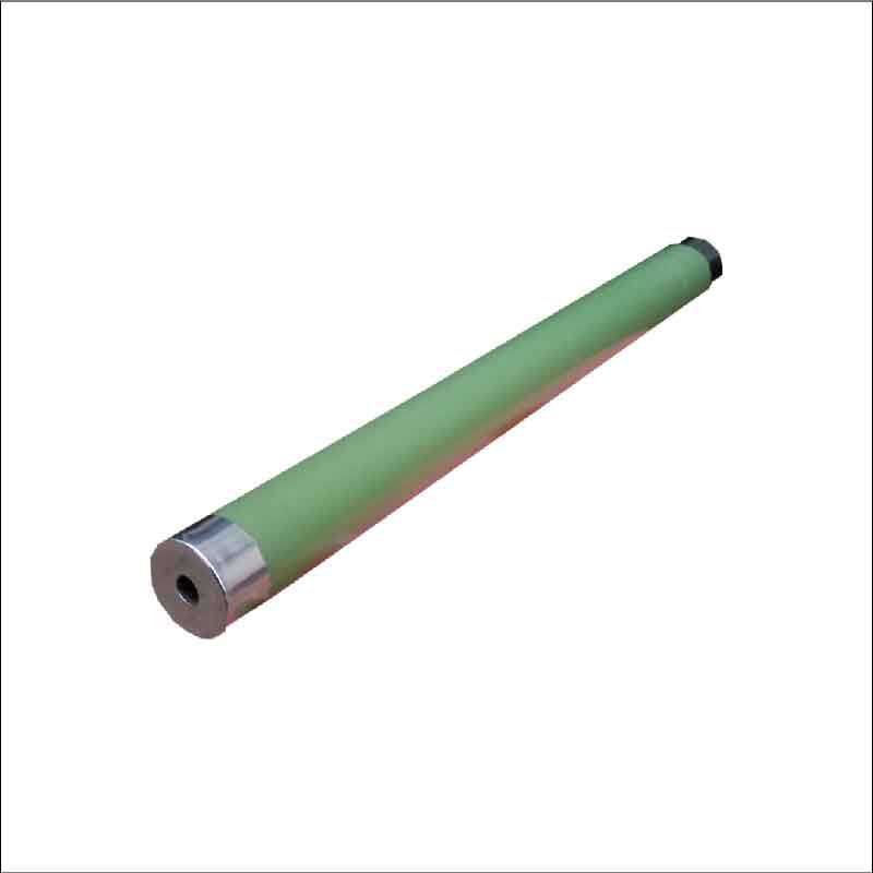 Pictura de suprafață tijă magnetică aspect de culoare tijă magnetică la temperatură înaltă personalizată