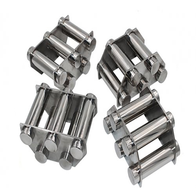 Filtru multi-strat de separare magnetică cu suport magnetic dublu strat