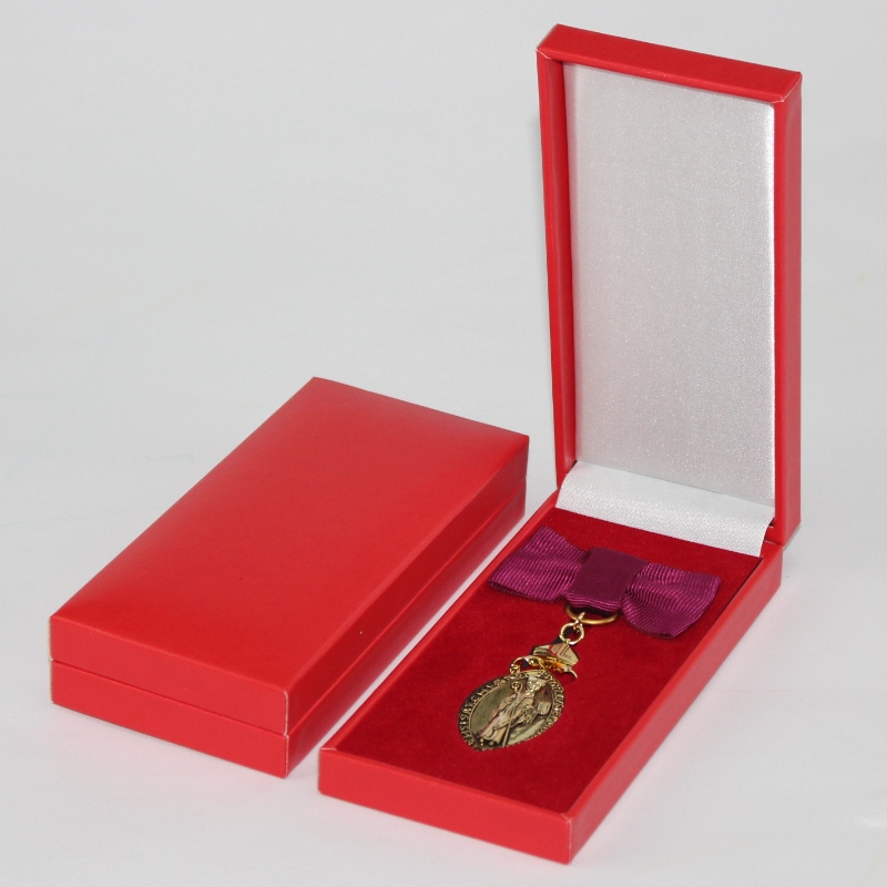 Articol V-10L dreptunghi Cutie de hârtie pentru 50 * 120 mm, ecuson, etc. mm. 69 * 148 * 30, greutate aproximativ 98g